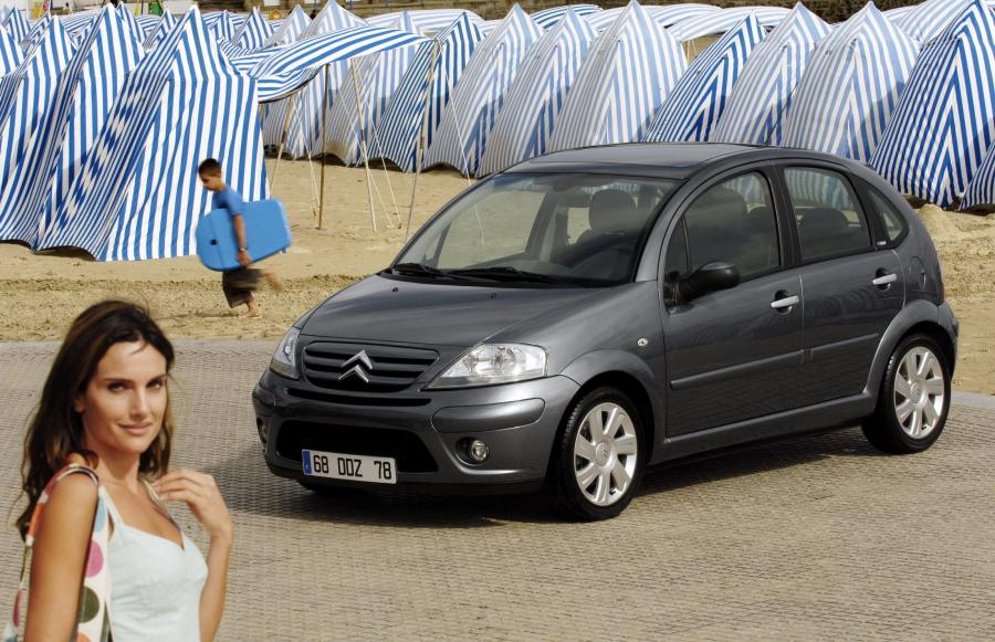  Citroen C3 2006 года  (фото 44 из 44)